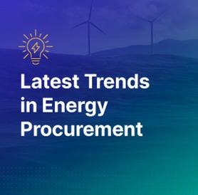 Powering Up Procurement: Latest Trends in Energy Procurement