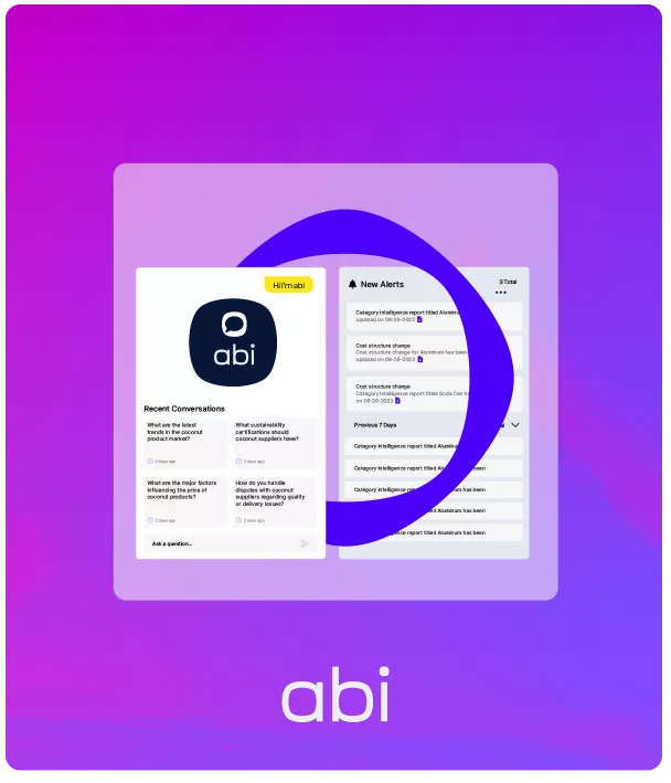 abi AI procurement chatbot