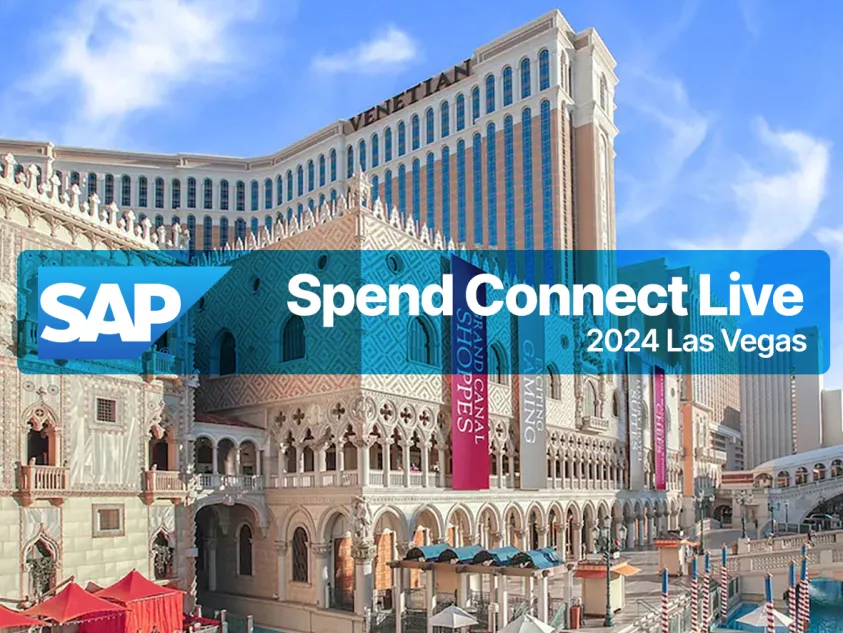 SAP Spend Connect Live