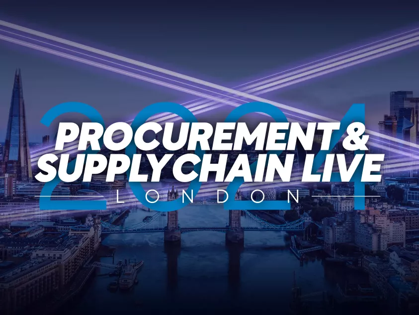 Procurement & Supply Chain LIVE London