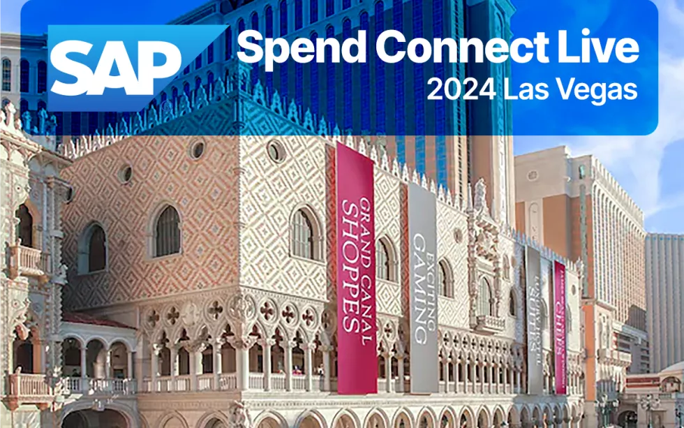 SAP Spend Connect Live