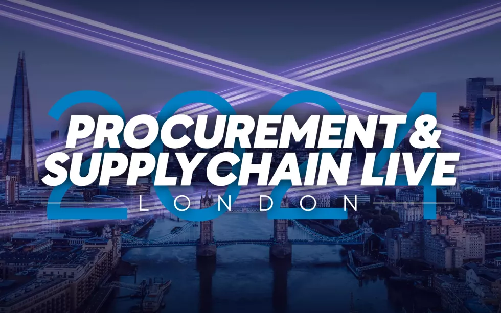 Procurement & Supply Chain LIVE London