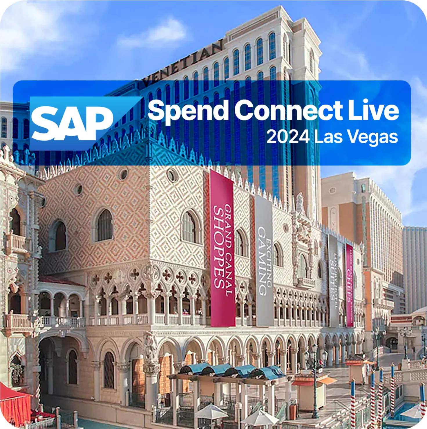 SAP Spend Connect Live