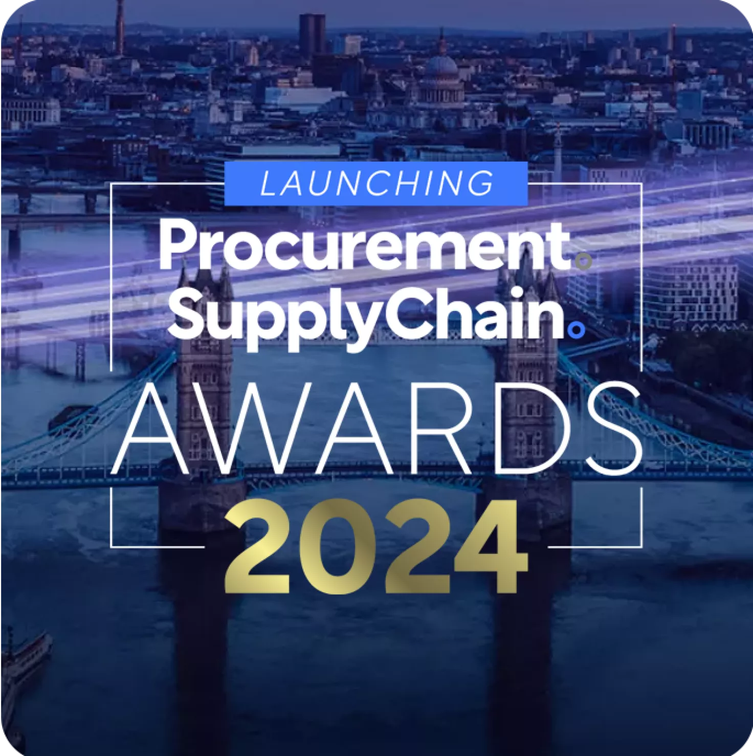 Procurement & Supply Chain LIVE London